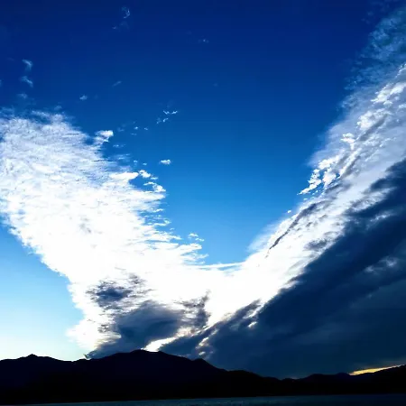 Trattoria Della Cascata 3* 오게비오