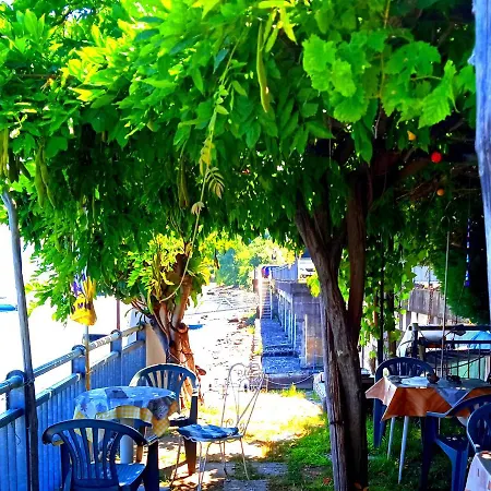 Trattoria Della Cascata Оджеббио