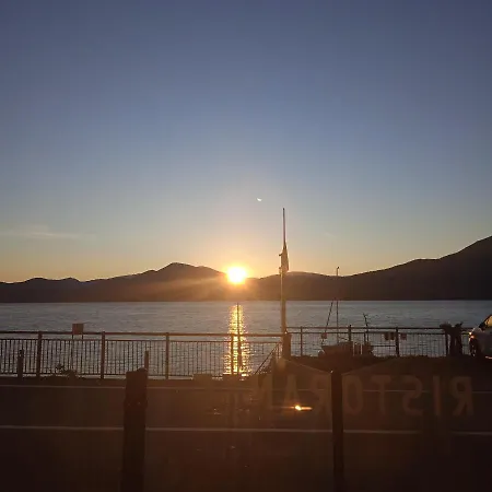 Trattoria Della Cascata Отель типа 