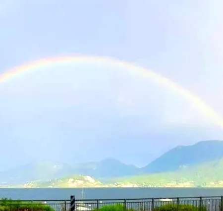 Trattoria Della Cascata 오게비오