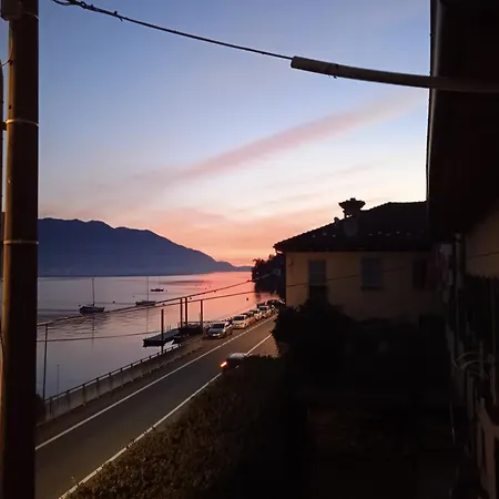 Trattoria Della Cascata 3* 오게비오