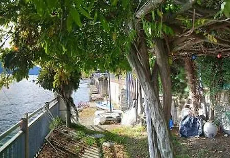 Trattoria Della Cascata 3* 오게비오