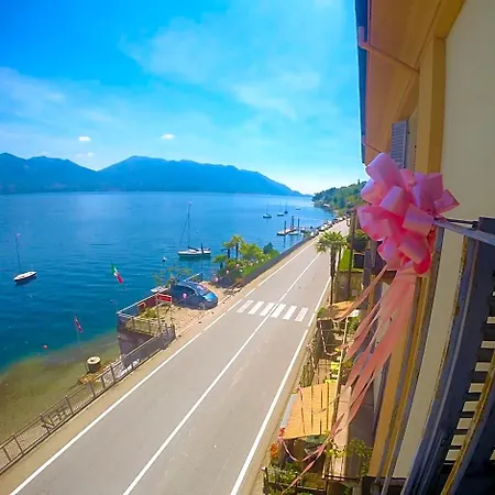 B&B Trattoria Della Cascata 오게비오