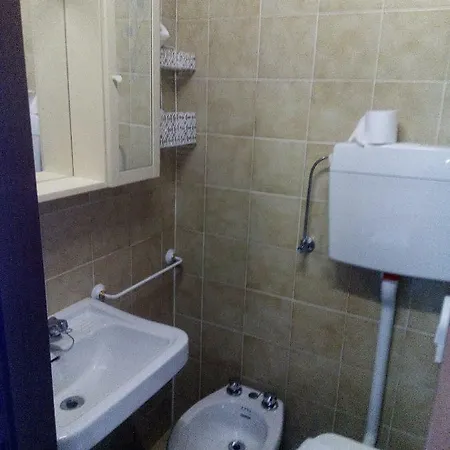 Trattoria Della Cascata Отель типа 