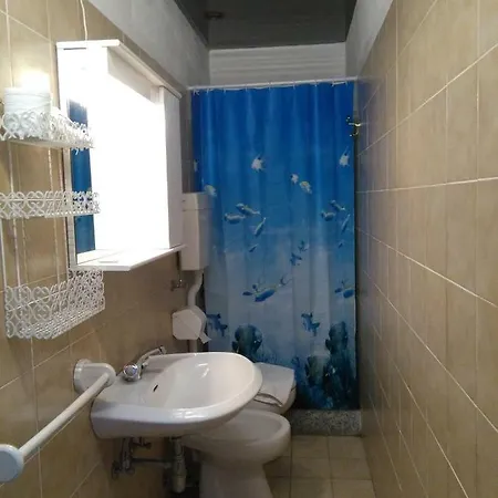 Trattoria Della Cascata Отель типа 