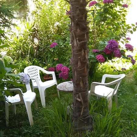 Trattoria Della Cascata 3* 오게비오