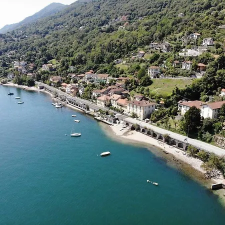 Trattoria Della Cascata 3* Oggebbio