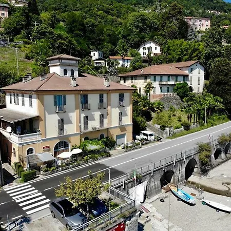 Trattoria Della Cascata Отель типа 