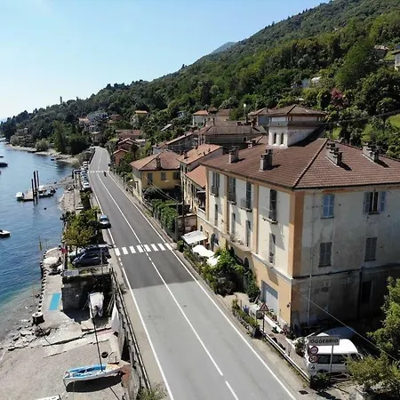 Trattoria Della Cascata 오게비오