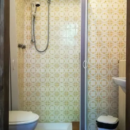 Trattoria Della Cascata Отель типа 