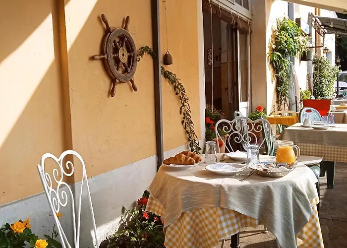 住宿加早餐酒店 Trattoria Della Cascata