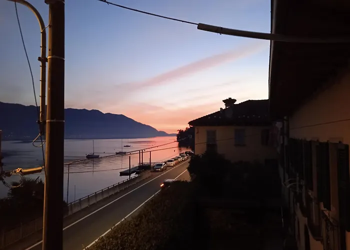 Trattoria Della Cascata 3* 奥杰比奥