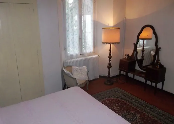 住宿加早餐酒店 Trattoria Della Cascata 奥杰比奥