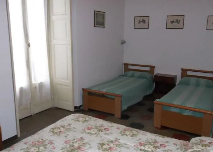 فندق مبيت وإفطار Trattoria Della Cascata