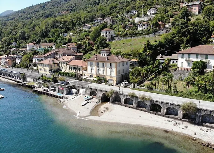 Trattoria Della Cascata فندق مبيت وإفطار أوجيبيو