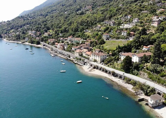 Trattoria Della Cascata 3* 奥杰比奥